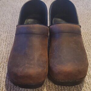 Danskos Professional Slip-on Clog Size EU 41 / US 10.5 - 11